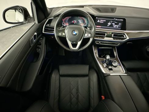 Used 2023 BMW X5 xDrive40i w/ Executive Package AWD/4WD image 9