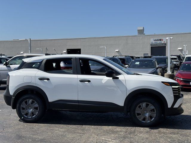 New 2026 Nissan Kicks S FWD image 3