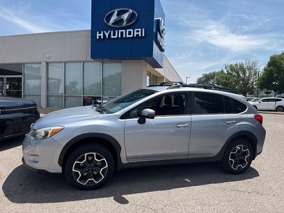 Used 2015 Subaru Crosstrek 2.0i Limited