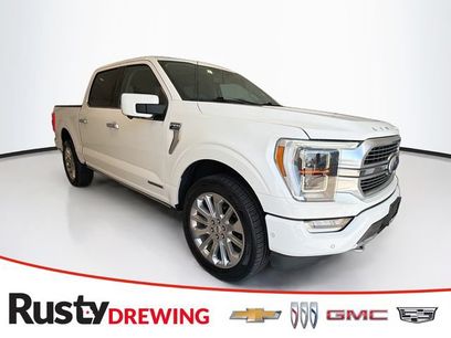 Used 2023 Ford F150 Limited