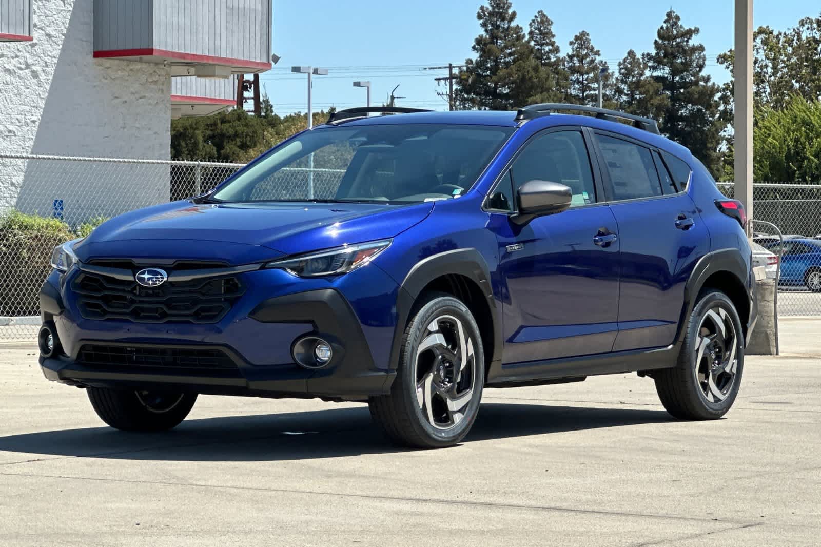 New 2026 Subaru Crosstrek 2.5i Limited w/ Crosstrek Mirror Package AWD/4WD image 7
