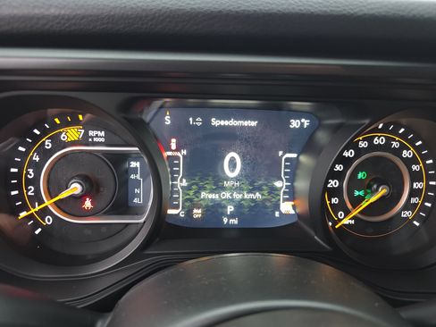 New 2026 Jeep Wrangler Sport S image 13