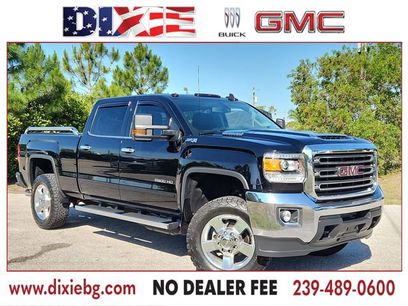 Certified 2018 GMC Sierra 2500 SLE w/ SLE Preferred Package