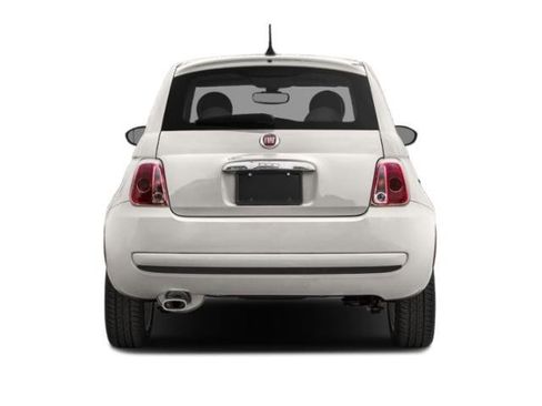 Used 2019 FIAT 500 Pop w/ Urbana Appearance Package image 8