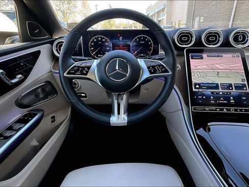 Certified 2022 Mercedes-Benz C 300 4MATIC Sedan image 5