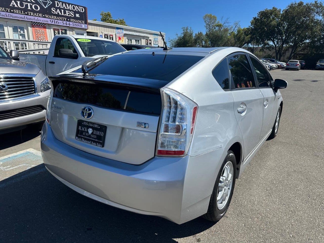 Used 2010 Toyota Prius FWD image 6