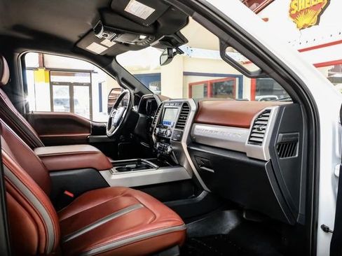 Used 2020 Ford F250 Platinum image 15