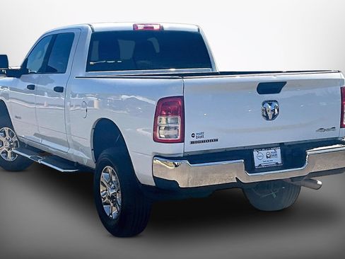 Used 2024 RAM 2500 Big Horn AWD/4WD image 11