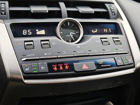 Used 2018 Lexus NX 300 w/ Premium Package image 17