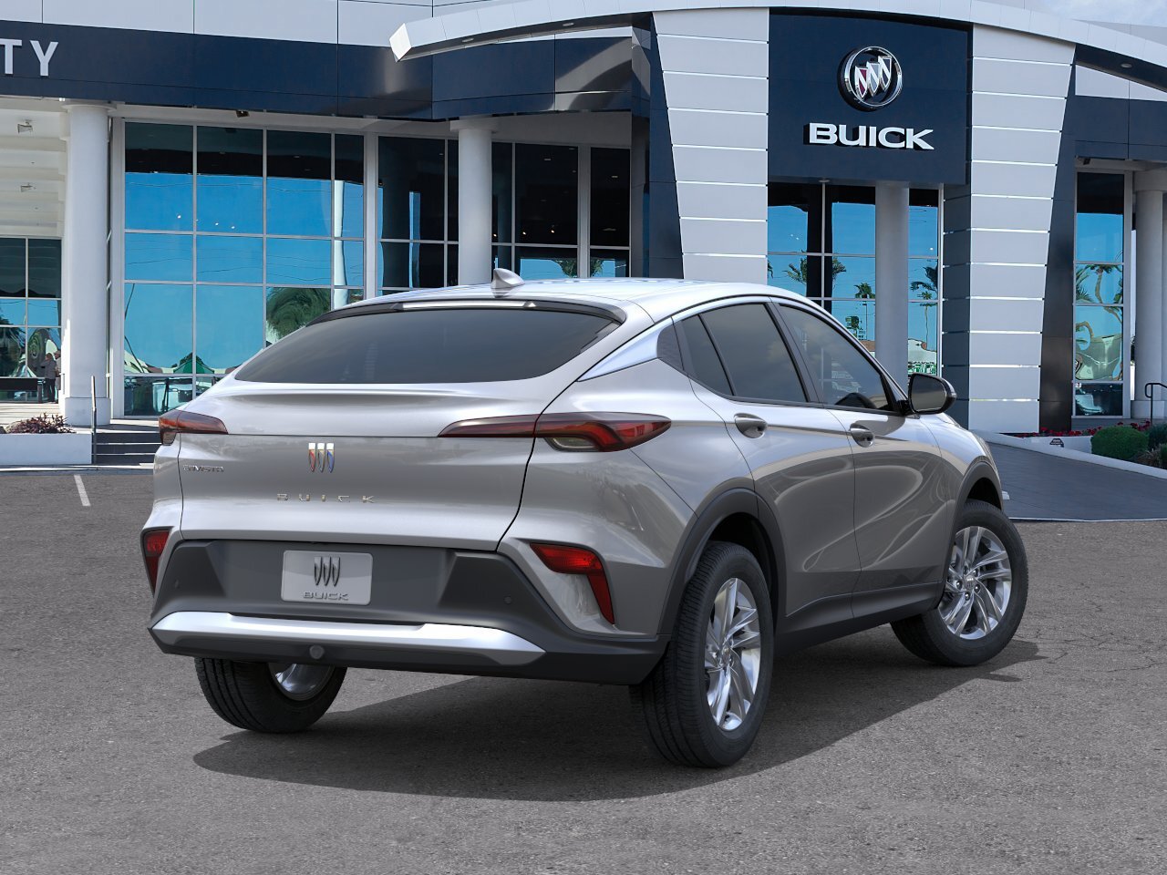 New 2026 Buick Envista Preferred FWD image 4