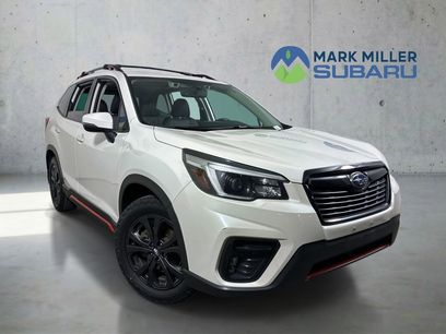 Used 2021 Subaru Forester Sport w/ Popular Package #2