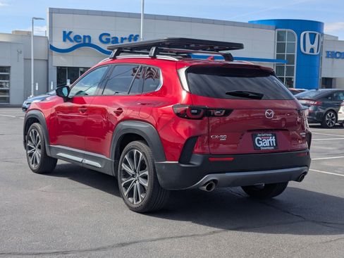 Used 2025 MAZDA CX-50 2.5 Turbo w/ Accent Package AWD/4WD image 8