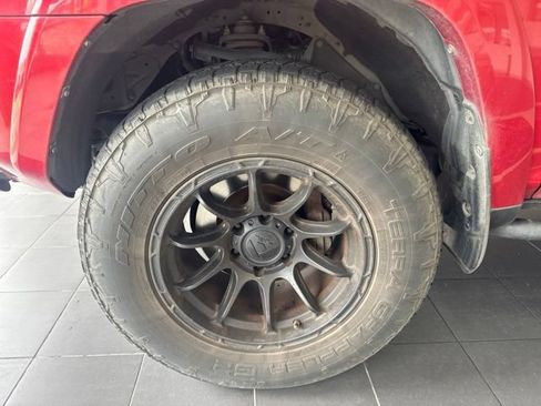 Used 2017 Toyota 4Runner TRD Pro AWD/4WD image 2
