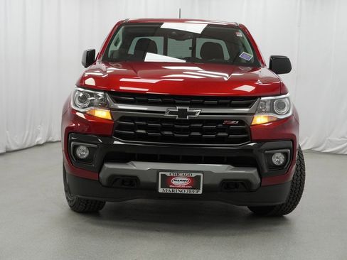 Used 2021 Chevrolet Colorado Z71 w/ Safety Package image 8
