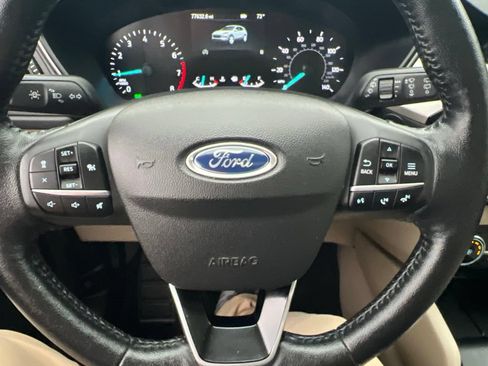 Used 2020 Ford Escape SEL AWD/4WD image 64