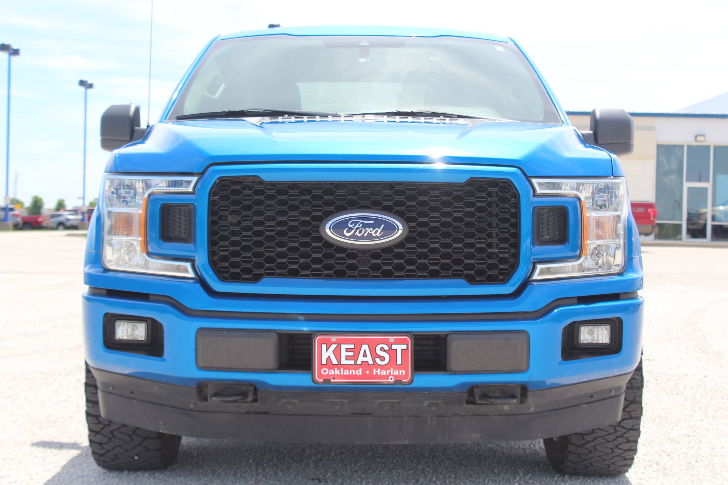 Used 2019 Ford F150 XL w/ Equipment Group 101A Mid AWD/4WD image 2