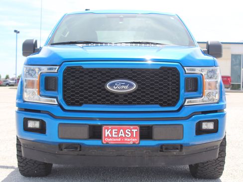 Used 2019 Ford F150 XL w/ Equipment Group 101A Mid AWD/4WD image 2