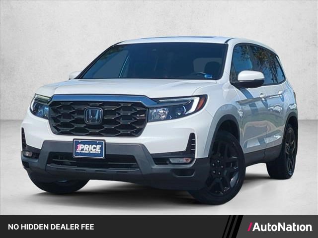Used 2022 Honda Passport EX-L image 1