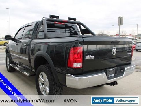 Used 2017 RAM 1500 Big Horn image 4