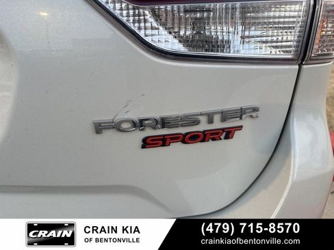 Used 2020 Subaru Forester Sport AWD/4WD image 20