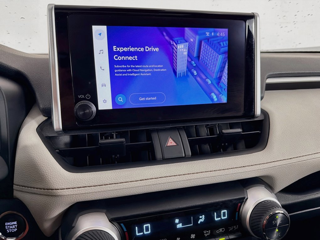 Used 2023 Toyota RAV4 XLE w/ Convenience Package FWD image 20