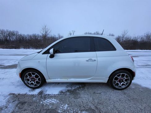 Used 2012 FIAT 500 Sport image 2