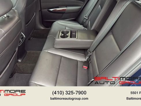 Used 2017 Acura TLX FWD image 33