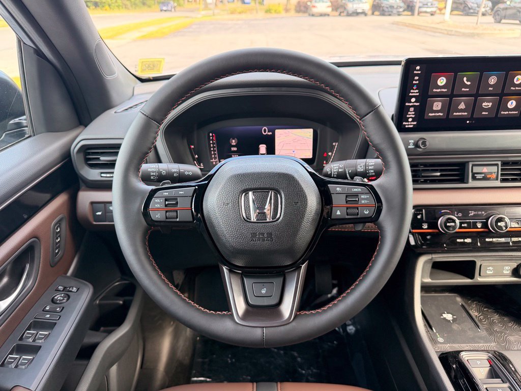 New 2026 Honda Pilot TrailSport image 6