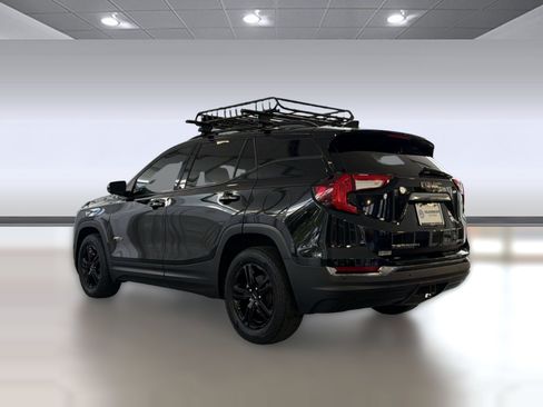 Used 2022 GMC Terrain AT4 w/ Tech Package AWD/4WD image 3