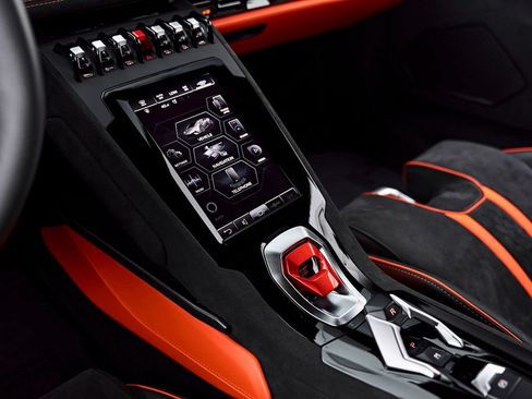 Used 2023 Lamborghini Huracan Tecnica RWD image 68