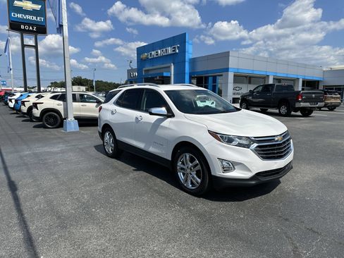 Certified 2019 Chevrolet Equinox Premier FWD image 1