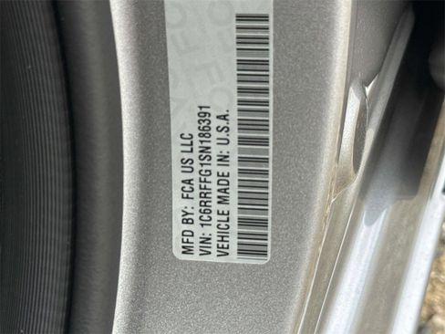 New 2025 RAM 1500 Big Horn image 16