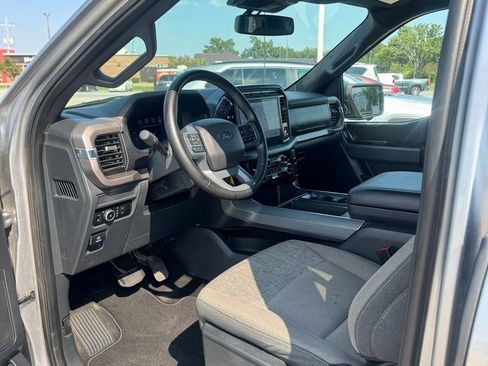 Used 2024 Ford F150 XLT w/ Mobile Office Package image 8
