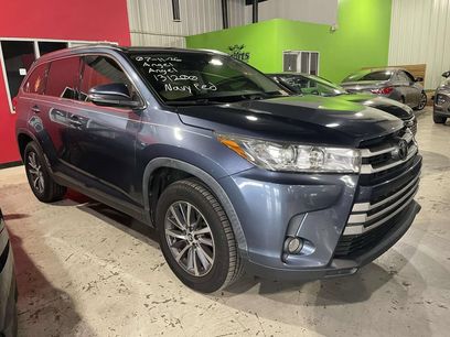 Used 2019 Toyota Highlander XLE