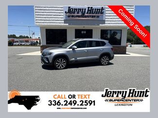 Used 2022 Volkswagen Taos SE FWD video 1