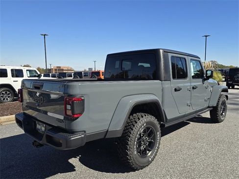 New 2026 Jeep Gladiator Willys image 3
