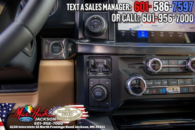 Used 2026 Ford F350 Lariat w/ Lariat Ultimate Package AWD/4WD image 69