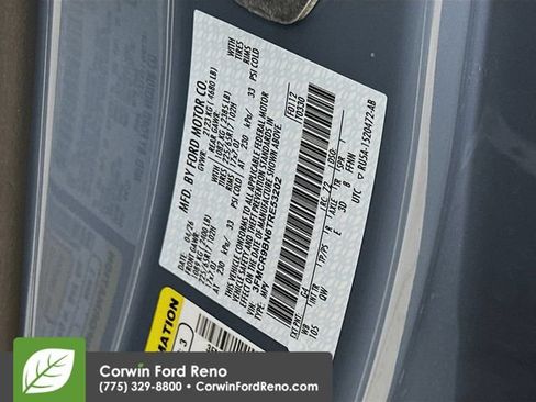 New 2026 Ford Bronco Sport Big Bend AWD/4WD image 32