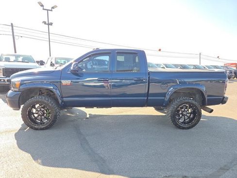 Used 2007 Dodge Ram 3500 Truck Laramie w/ Trailer Tow Group image 5