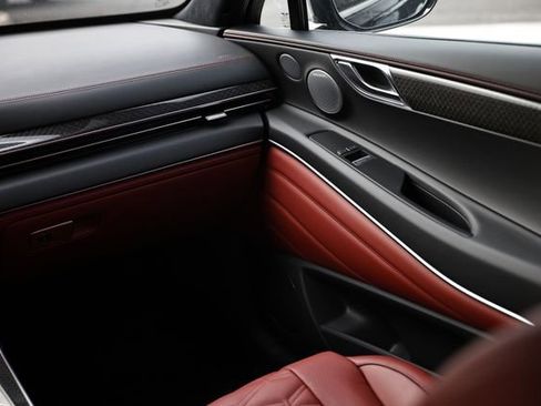 New 2026 Genesis GV80 3.5T e-SC image 29