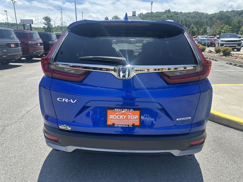 Used 2020 Honda CR-V Touring image 8