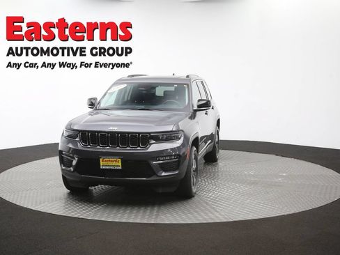 Used 2024 Jeep Grand Cherokee Limited 4xe AWD/4WD image 56