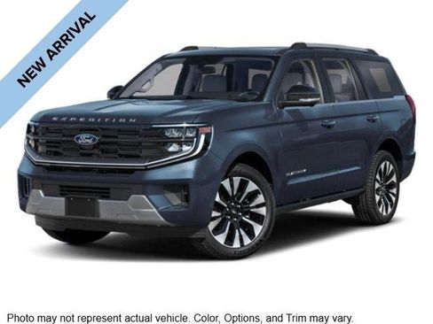 Used 2025 Ford Expedition Platinum AWD/4WD image 1