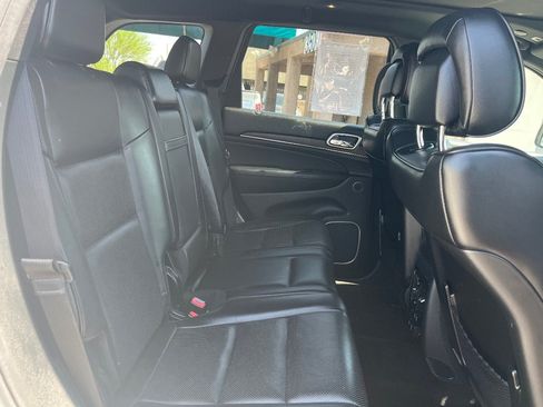 Used 2018 Jeep Grand Cherokee High Altitude AWD/4WD image 35