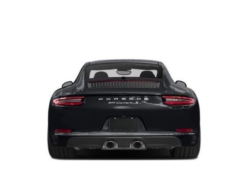 Certified 2017 Porsche 911 Carrera S image 8