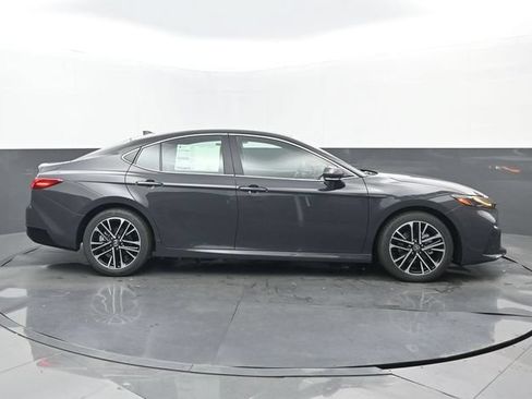 New 2026 Toyota Camry XLE FWD image 2
