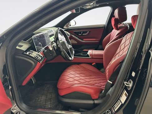 Certified 2023 Mercedes-Benz S 580 4MATIC Sedan image 12