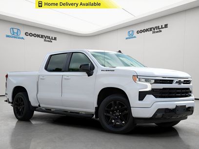 Used 2024 Chevrolet Silverado 1500 RST w/ Protection Package