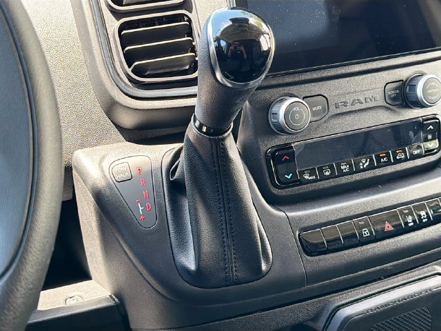 New 2026 RAM ProMaster 3500 w/ Premium Convenience Group FWD image 12