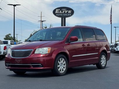 Used 2014 Chrysler Town & Country Touring